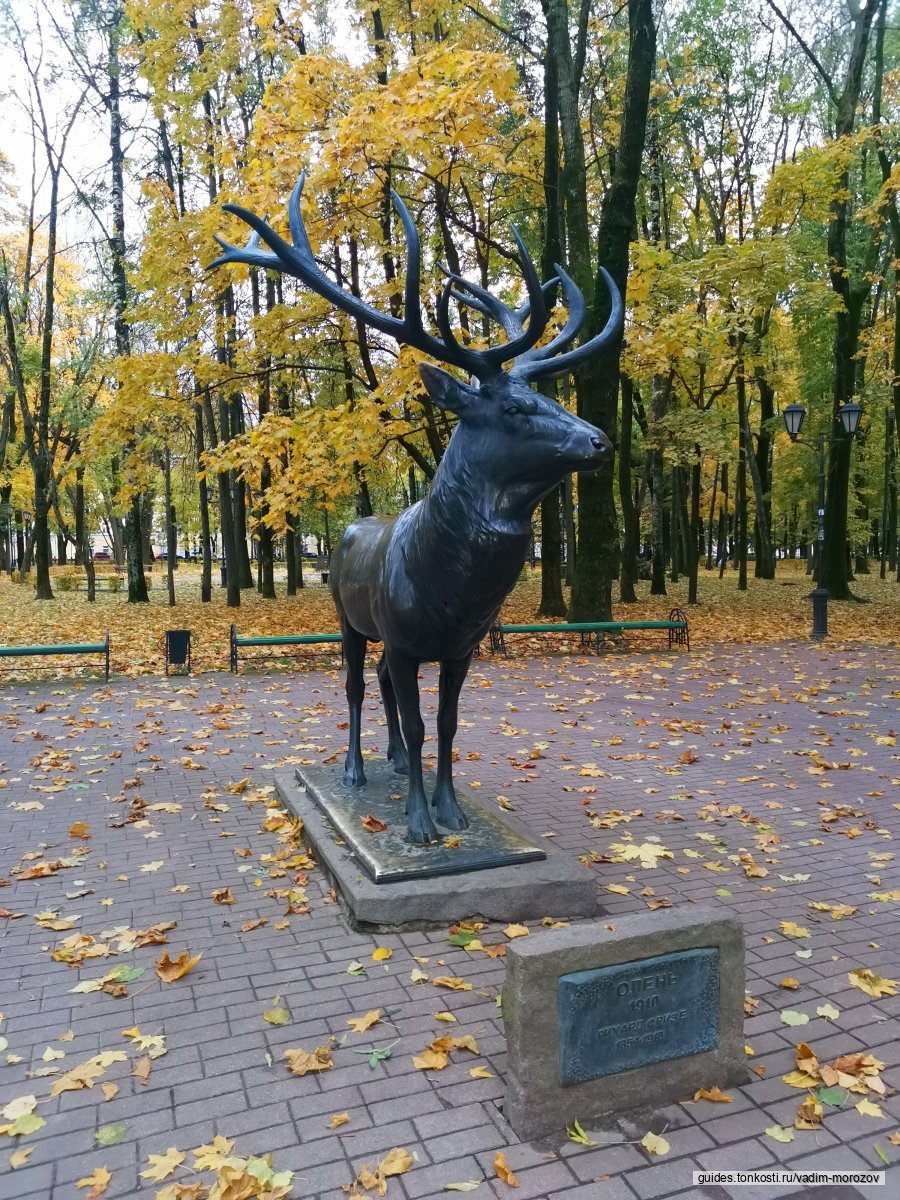 Тысяча лет за один день». Обзорная экскурсия Смоленск + Талашкино —  экскурсия на «Тонкостях туризма»