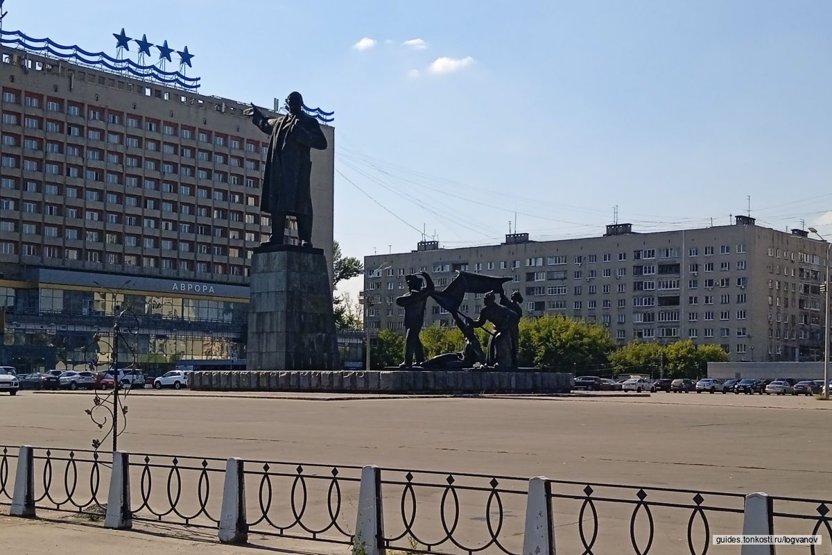 Советский Горький. Автозавод и Красное Сормово — экскурсия на «Тонкостях  туризма»