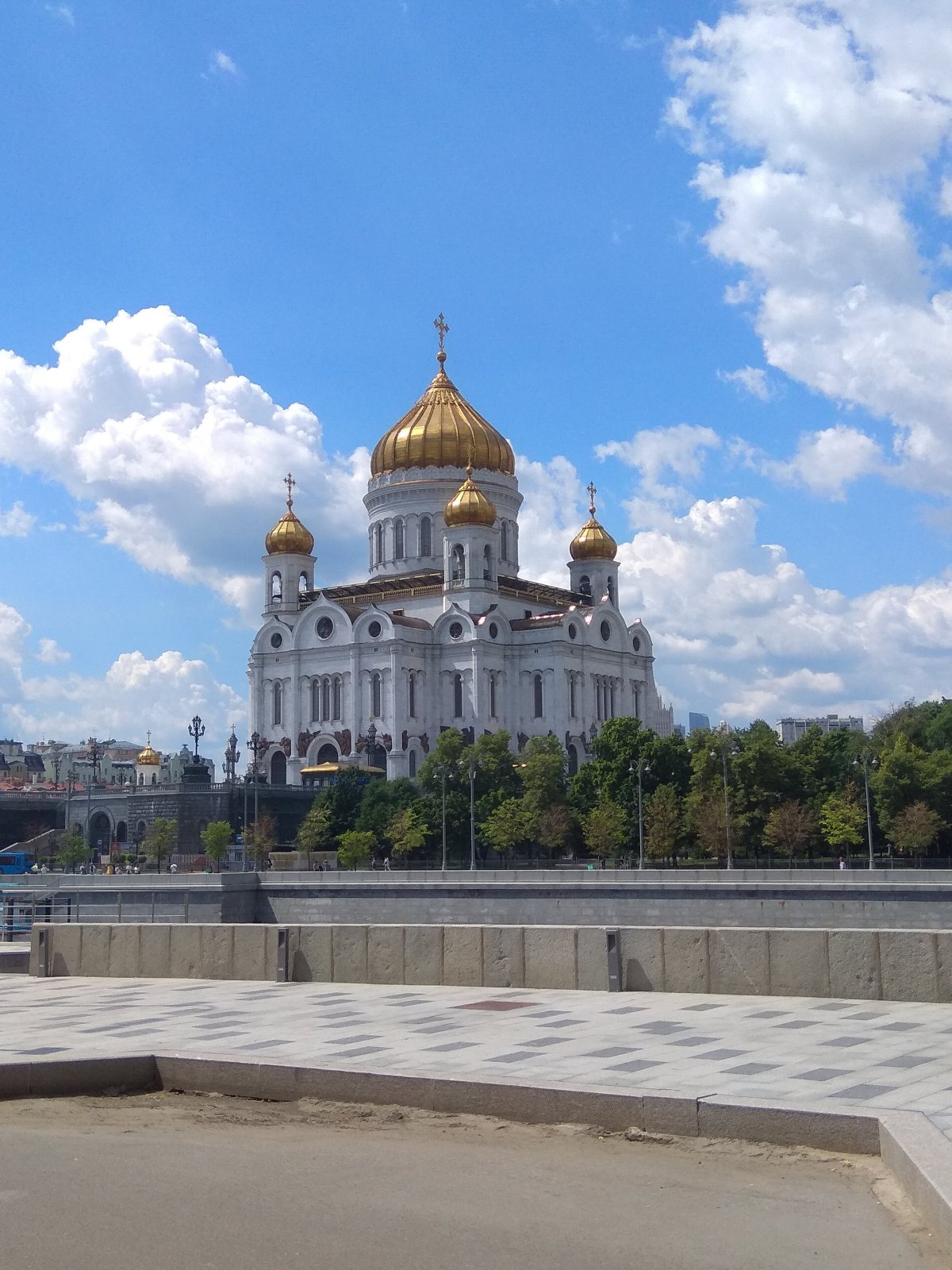 Храм Христа Спасителя — экскурсия на «Тонкостях туризма»