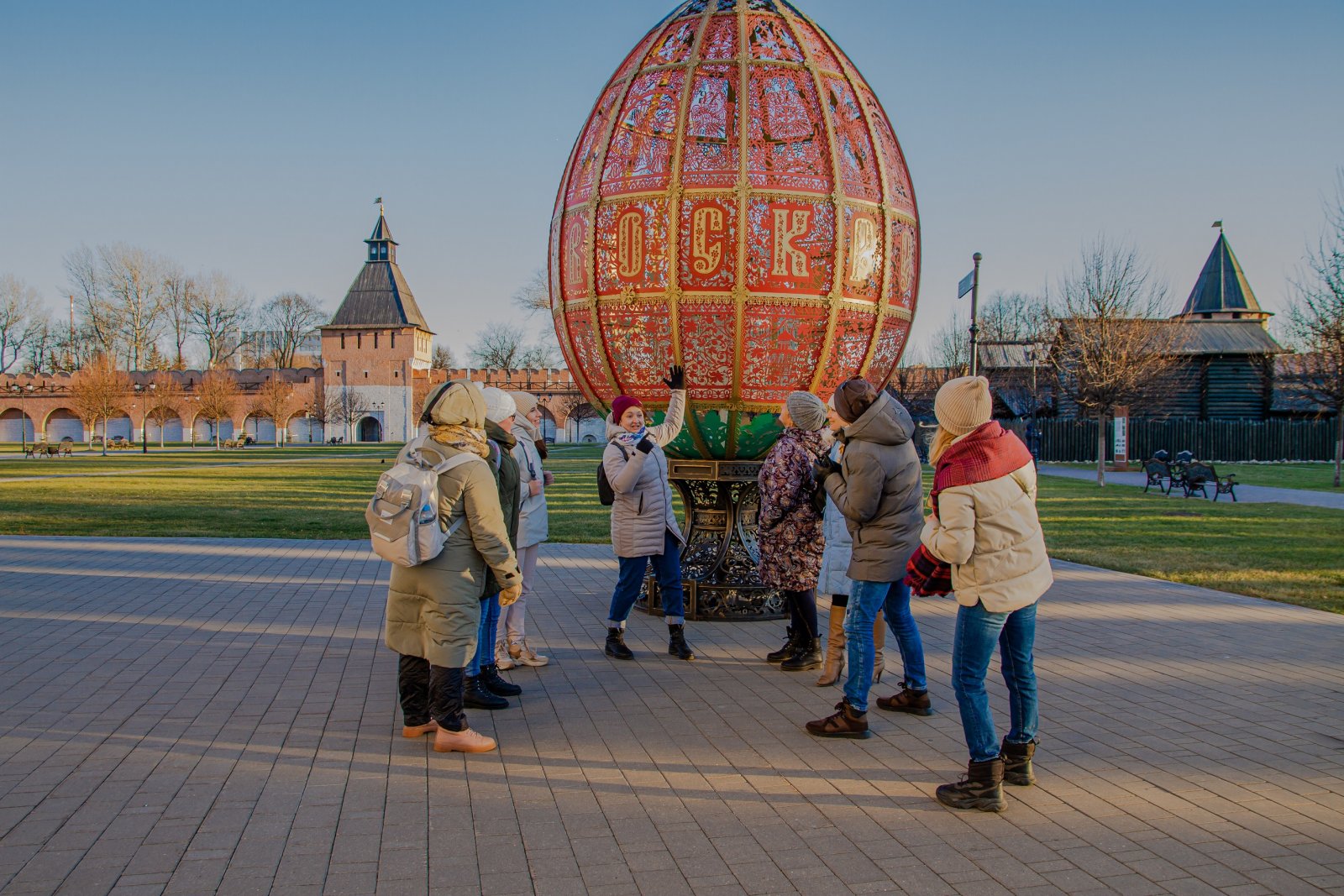 Тульский Посад