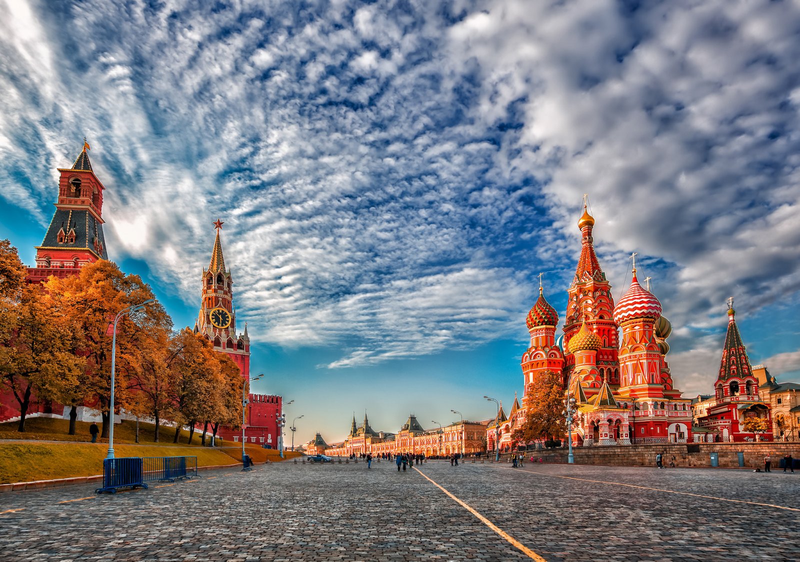 Экскурсии на 3 - 4 дня из Москвы по городам России