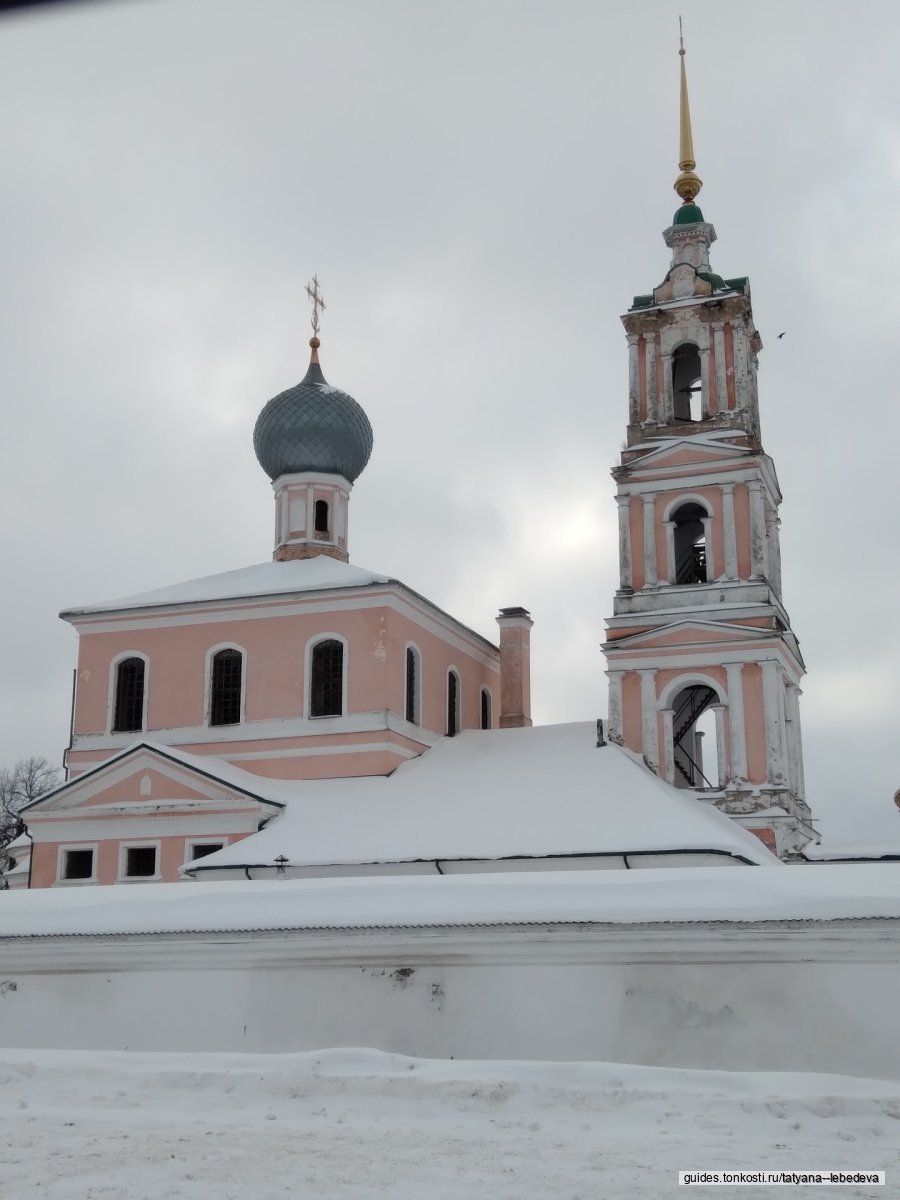 Православный Переславль — экскурсия на «Тонкостях туризма»