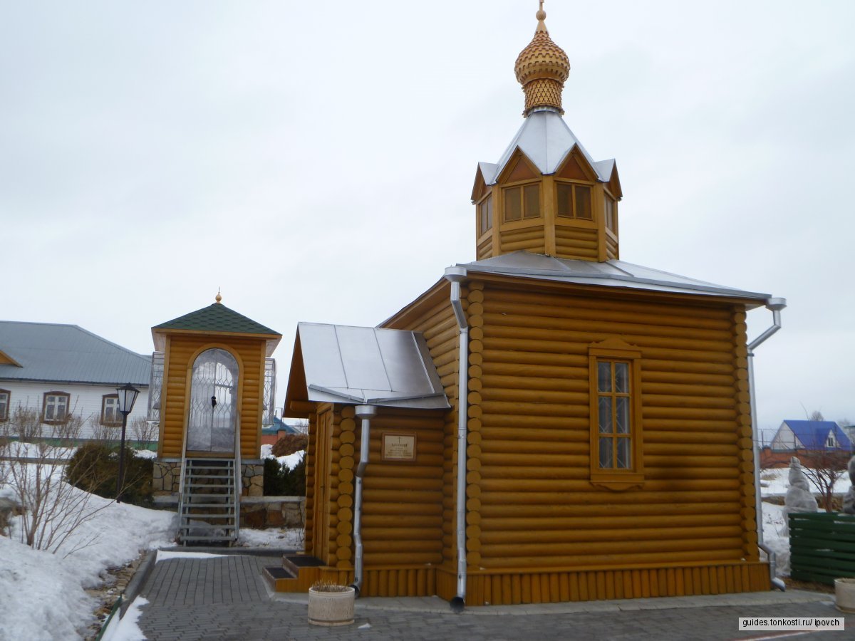 Колывань историческая — экскурсия на «Тонкостях туризма»