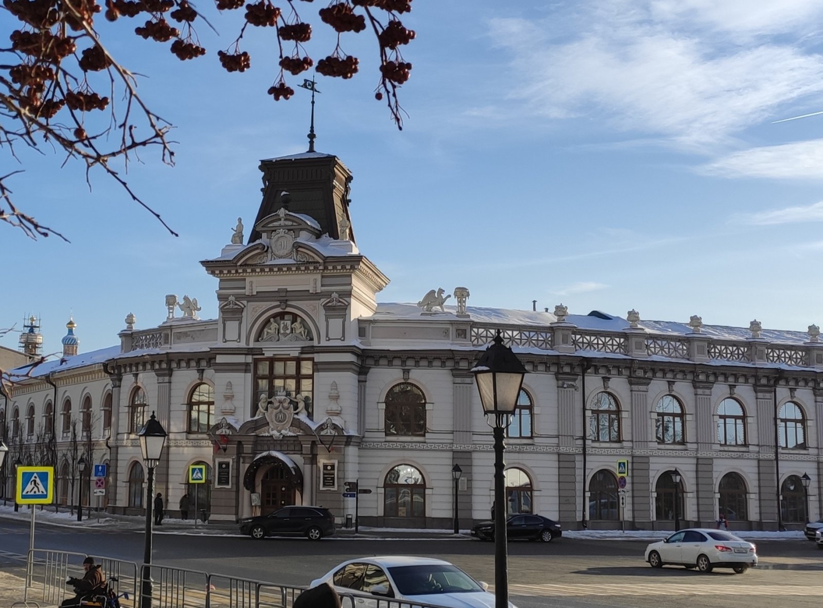 Национальный музей Республики Татарстан — экскурсия на «Тонкостях туризма»