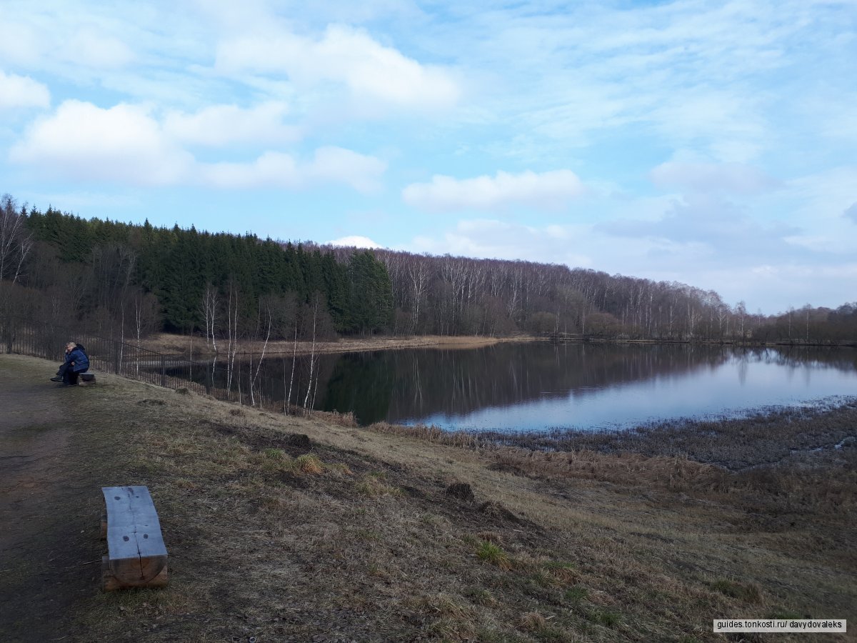 Смоленск — Талашкино, Флёново (бывшее имение М. К. Тенишевой) — экскурсия  на «Тонкостях туризма»