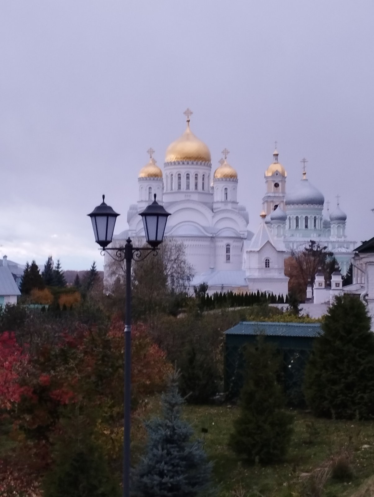 Дивное Дивеево — экскурсия на «Тонкостях туризма»