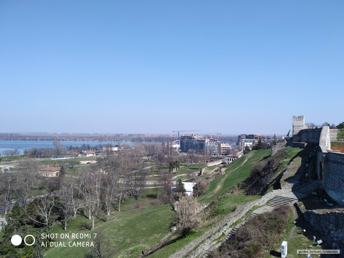 Обзорная авто-пешеходная экскурсия по Белграду — экскурсия на «Тонкостях  туризма»