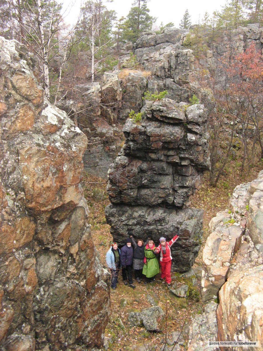 Азов-гора — район г. Полевской — экскурсия на «Тонкостях туризма»