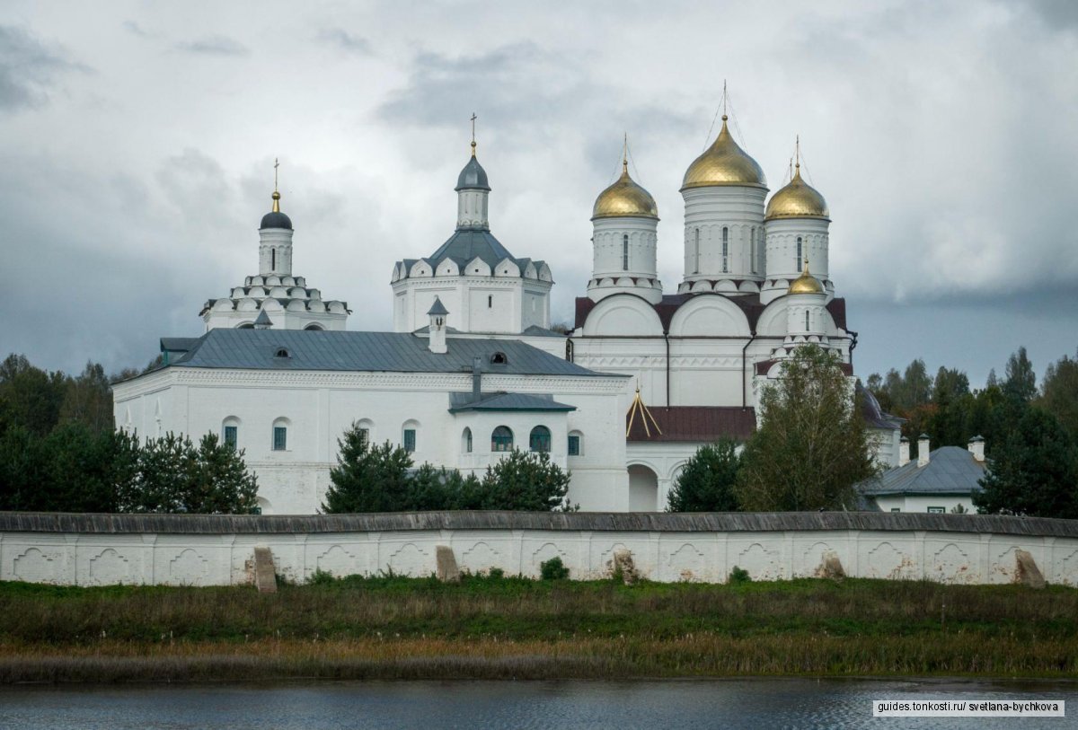 По Старой Смоленской дороге в древний Дорогобуж (с посещением Герасимо-Болдинского  монастыря) — экскурсия на «Тонкостях туризма»