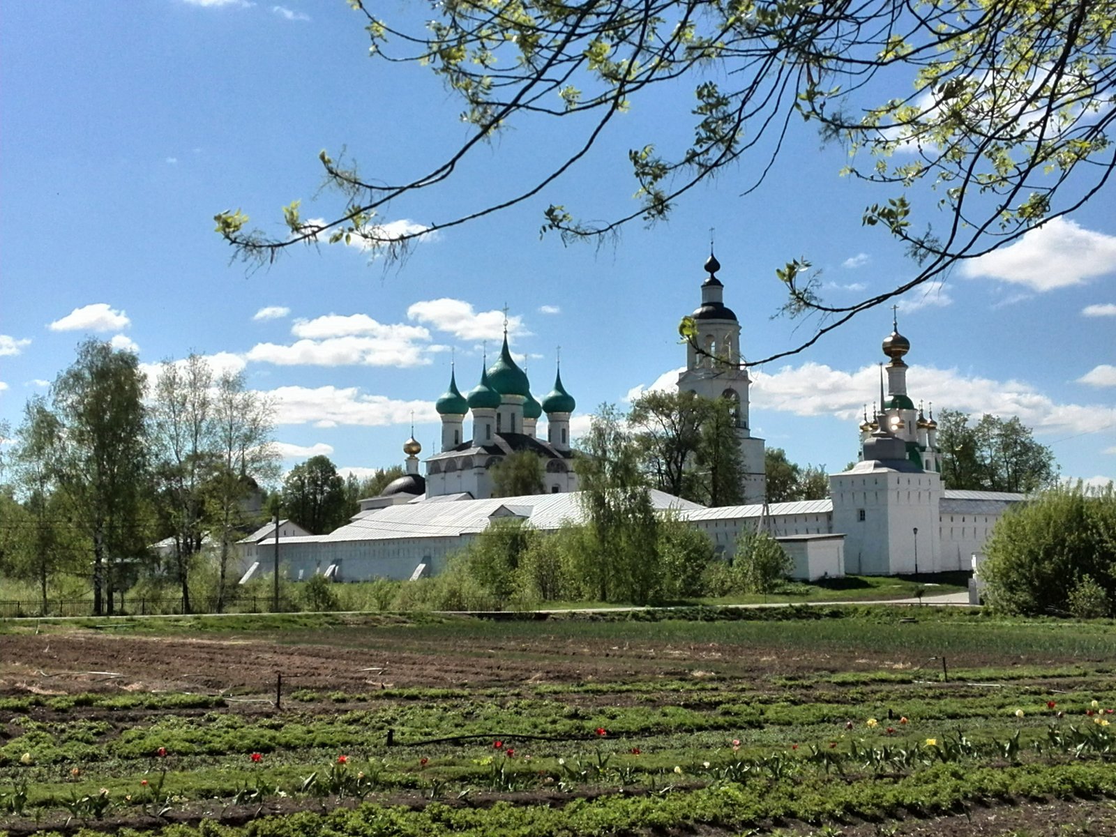 Древняя Толгская обитель — экскурсия на «Тонкостях туризма»