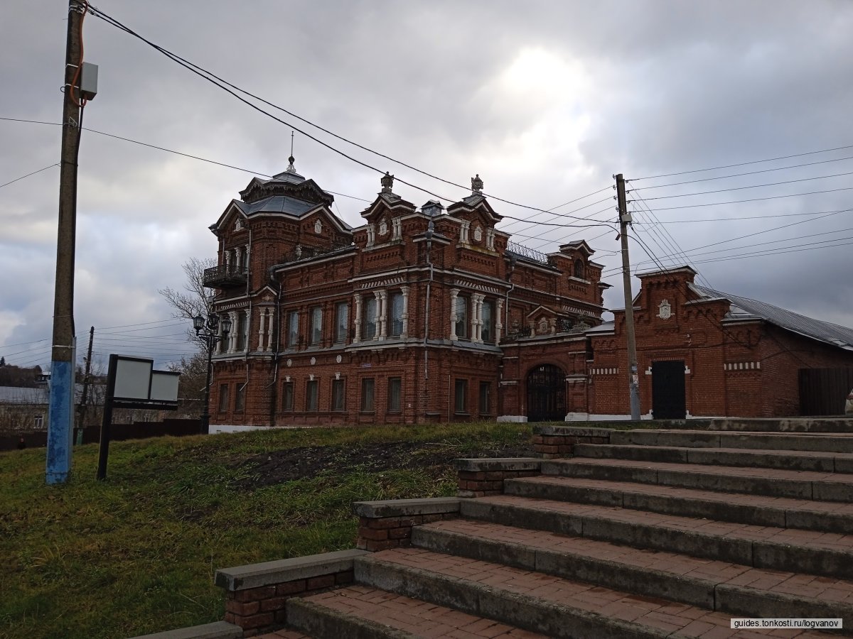 Павлово, Ворсма, Богородск, Сартаково. Вверх по Оке за народными промыслами  — экскурсия на «Тонкостях туризма»