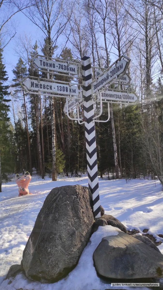 Два в одном: Дубна — город науки. Талдом — город башмачников — экскурсия на  «Тонкостях туризма»