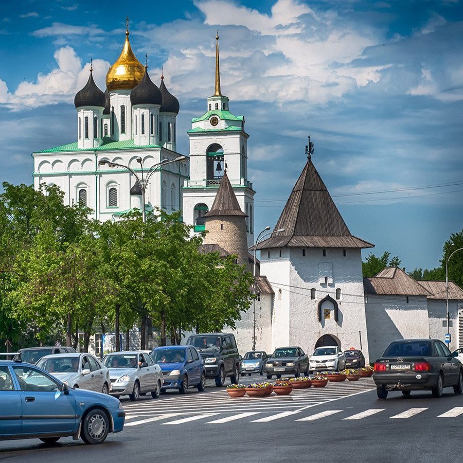 Экскурсия в Псков — Изборск — Псково-Печорский монастырь — экскурсия на  «Тонкостях туризма»