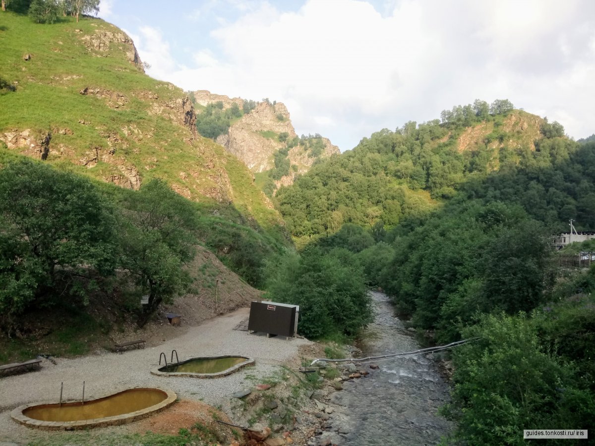 Эко-парк «Долина нарзанов» — экскурсия на «Тонкостях туризма»