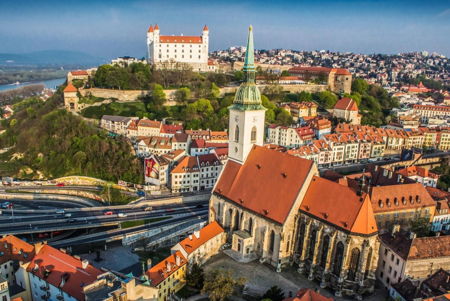 Братислава новости