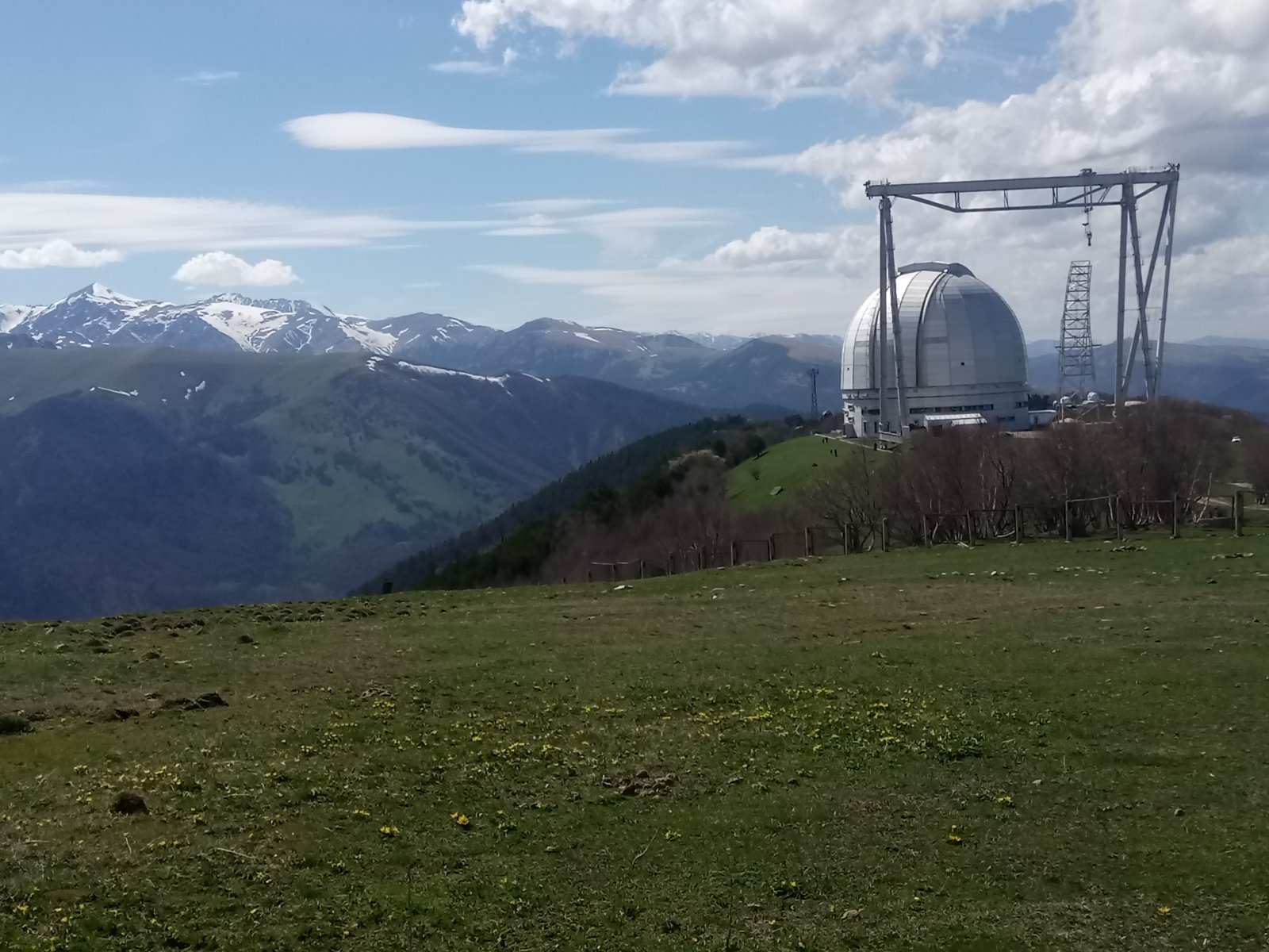 Архыз астрономический лагерь