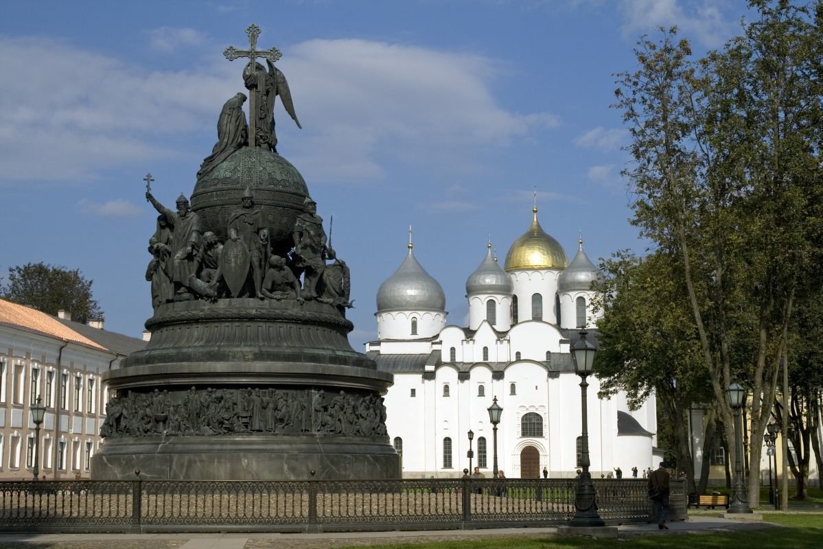 Великий Новгород. Однодневная поездка из Санкт-Петербурга в Великий Новгород  — экскурсия на «Тонкостях туризма»