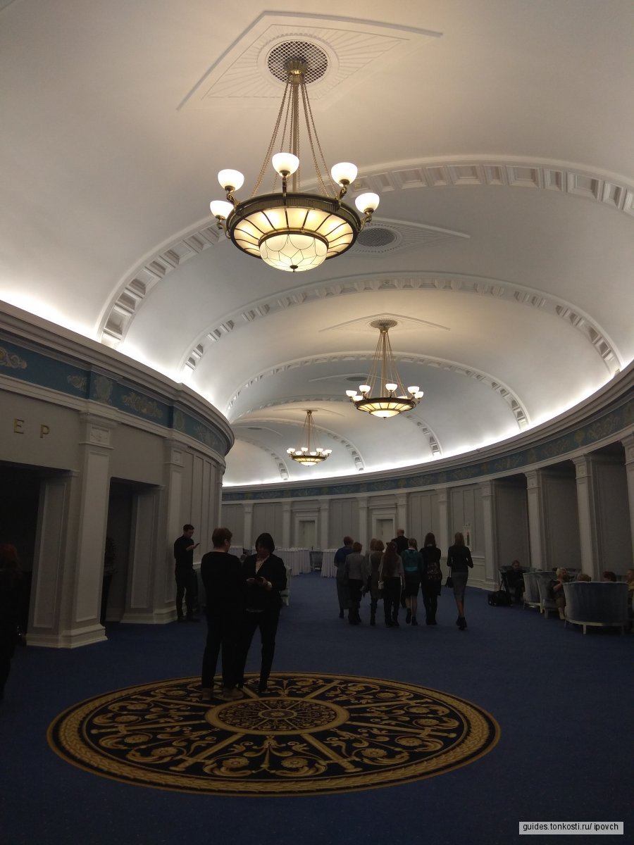 Новосибирск театральный — экскурсия на «Тонкостях туризма»