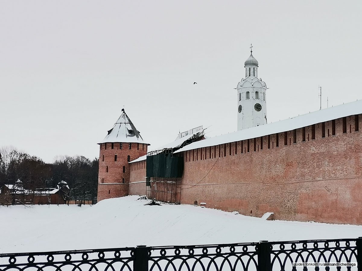 Индивидуальная экскурсия в Великий Новгород из Санкт-Петербурга на  автомобиле — экскурсия на «Тонкостях туризма»