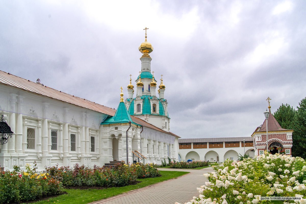 Толгский монастырь — обитель-крепость на Волге — экскурсия на «Тонкостях  туризма»