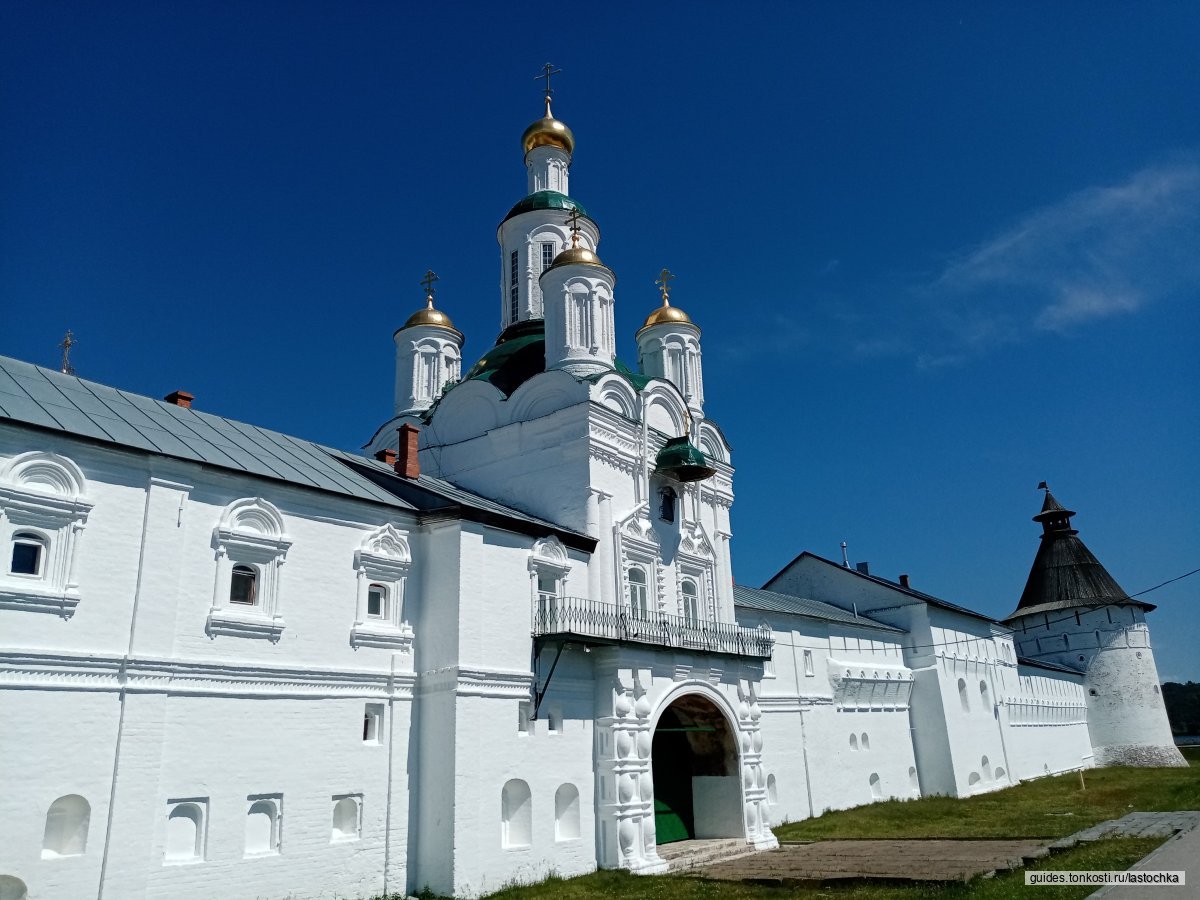 Макарьевский монастырь — экскурсия на «Тонкостях туризма»