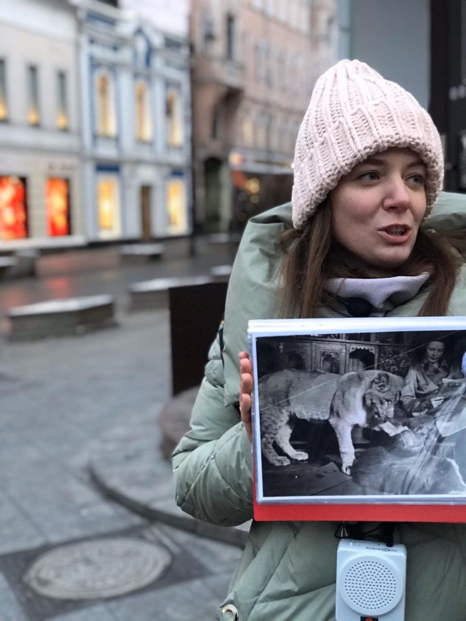 Переулки Тверской. Экскурсия с угощениями — экскурсия на «Тонкостях туризма»