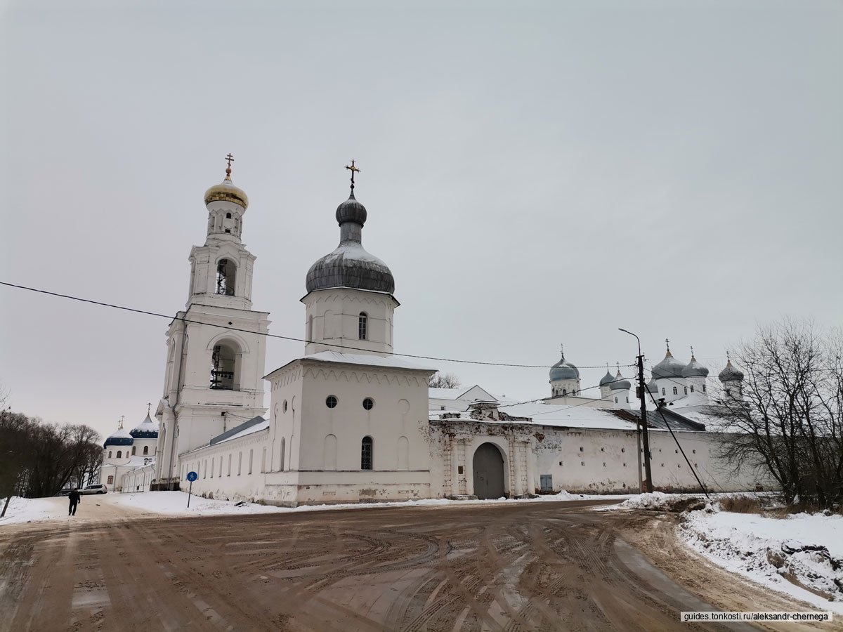 Индивидуальная экскурсия в Великий Новгород из Санкт-Петербурга на  автомобиле — экскурсия на «Тонкостях туризма»