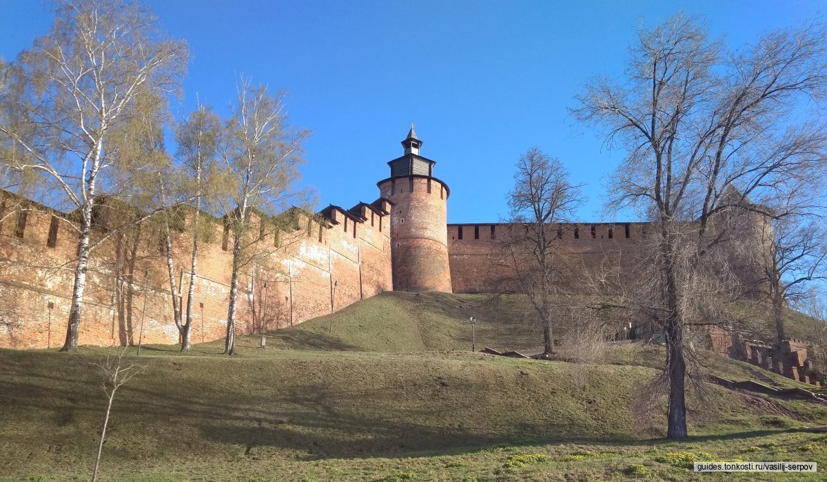 Восемь веков Нижнего за три часа на авто — экскурсия на «Тонкостях туризма»