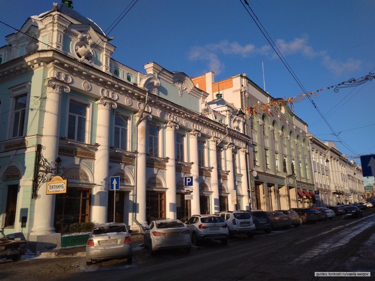 Восемь веков Нижнего за три часа на авто — экскурсия на «Тонкостях туризма»