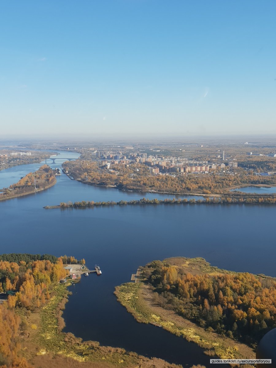 Дубна — курорт, внесённый в таблицу Менделеева — экскурсия на «Тонкостях  туризма»