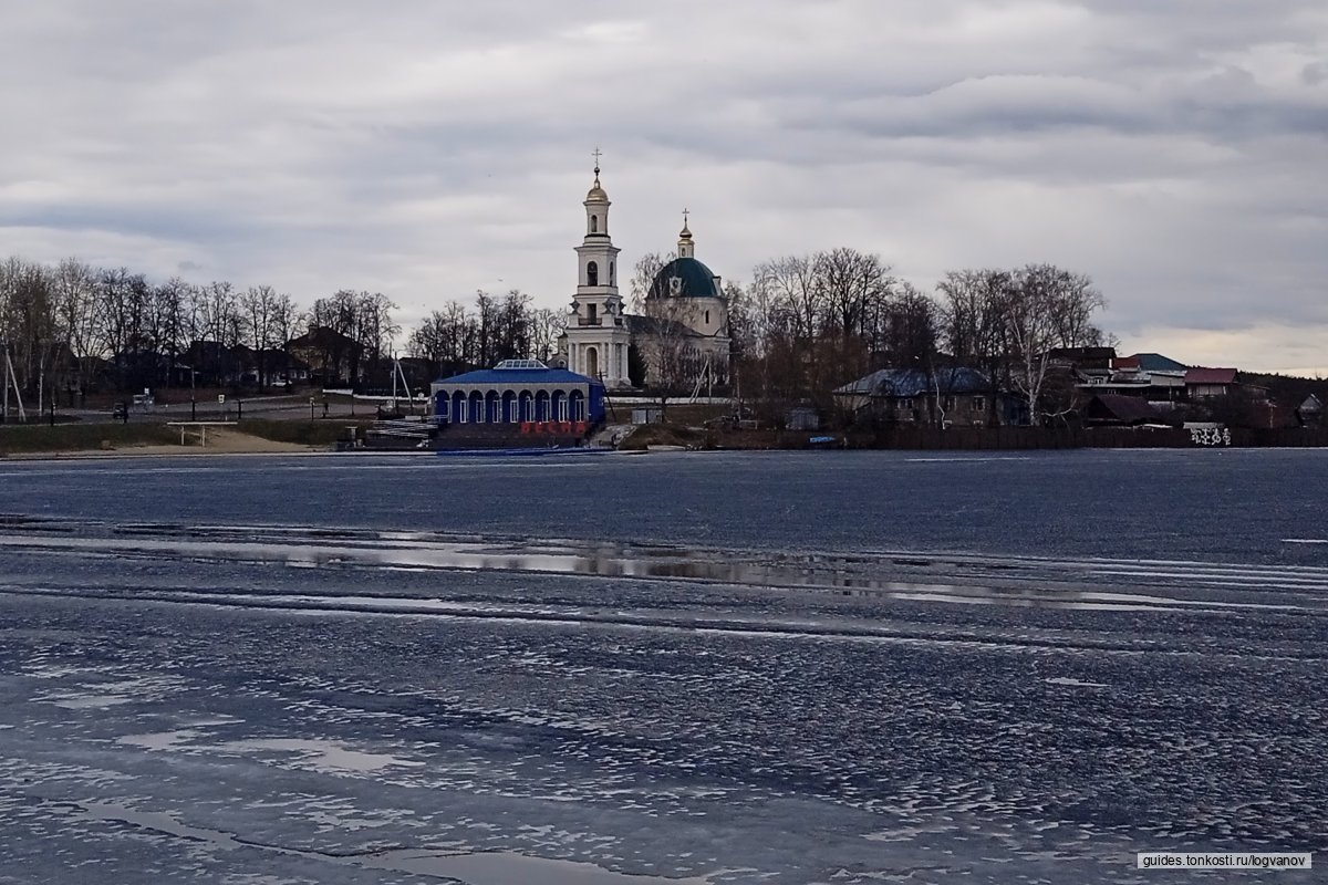 Выкса. Железная роза Оки — экскурсия на «Тонкостях туризма»