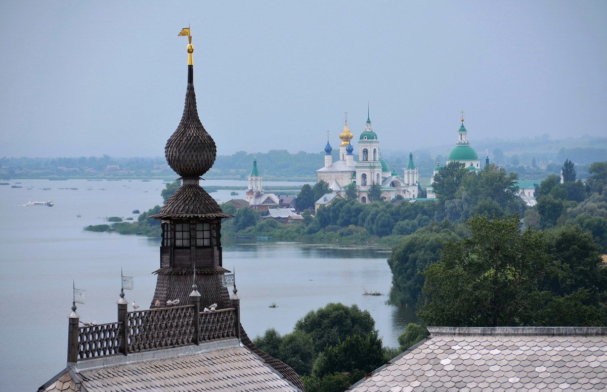 Ростов Великий и Переславль-Залесский за 1 день — экскурсия на «Тонкостях  туризма»