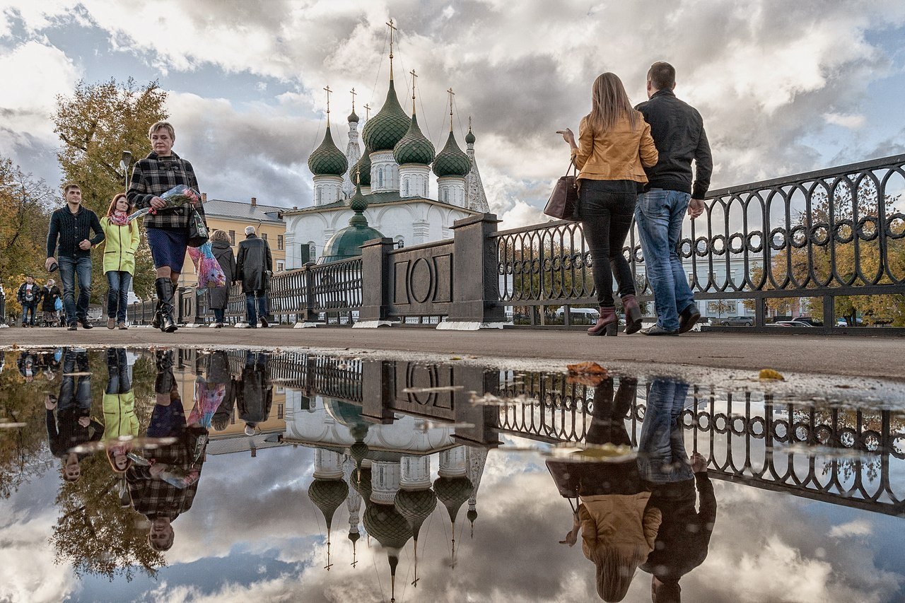 Мифы и легенды земли Ярославской — экскурсия на «Тонкостях туризма»