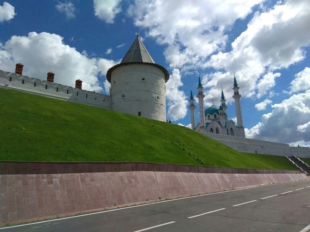 Экскурсия по Казани (обзорная) + Казанский Кремль — экскурсия на «Тонкостях  туризма»