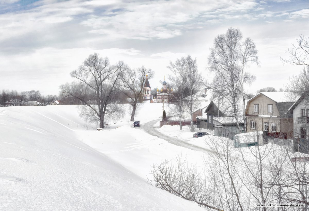 Переславль залесский зимой фото Прогулки по старинному городу Переславлю - экскурсия на "Тонкостях туризма"