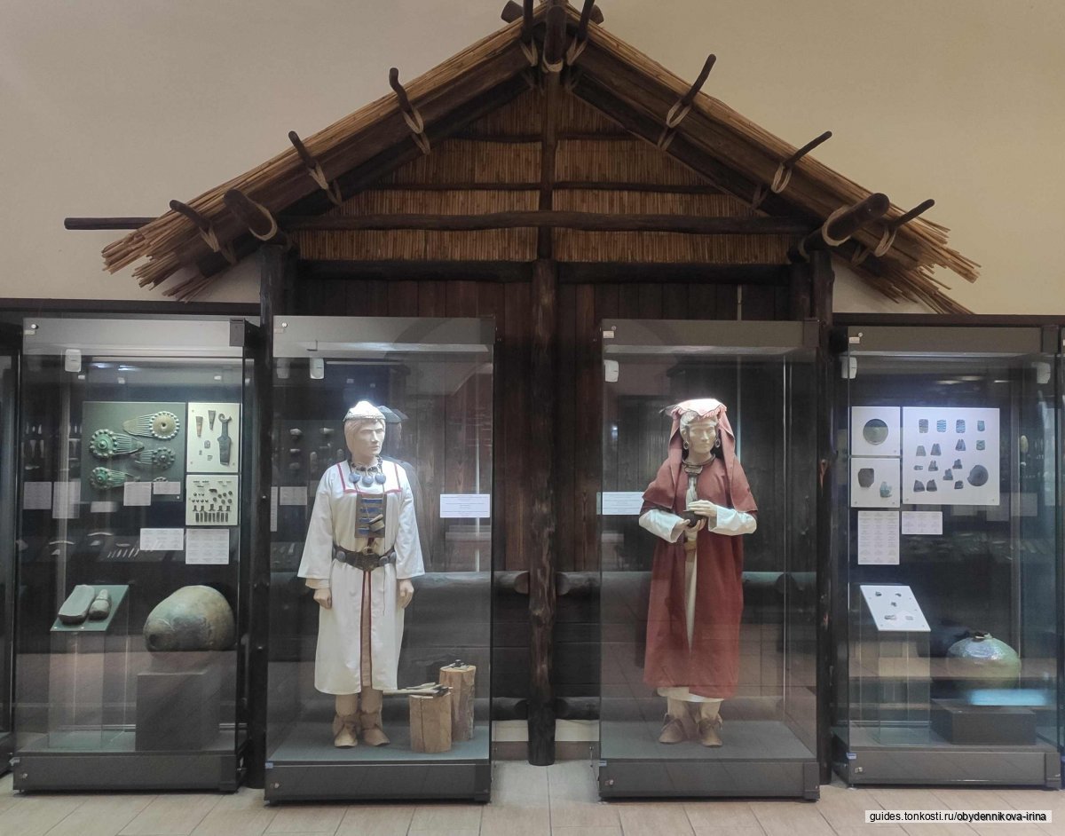 Национальный музей Республики Татарстан — экскурсия на «Тонкостях туризма»