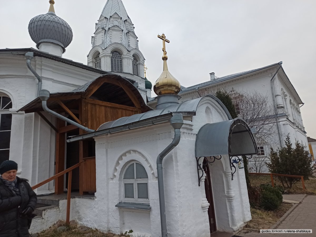 Родина Александра Невского — экскурсия на «Тонкостях туризма»