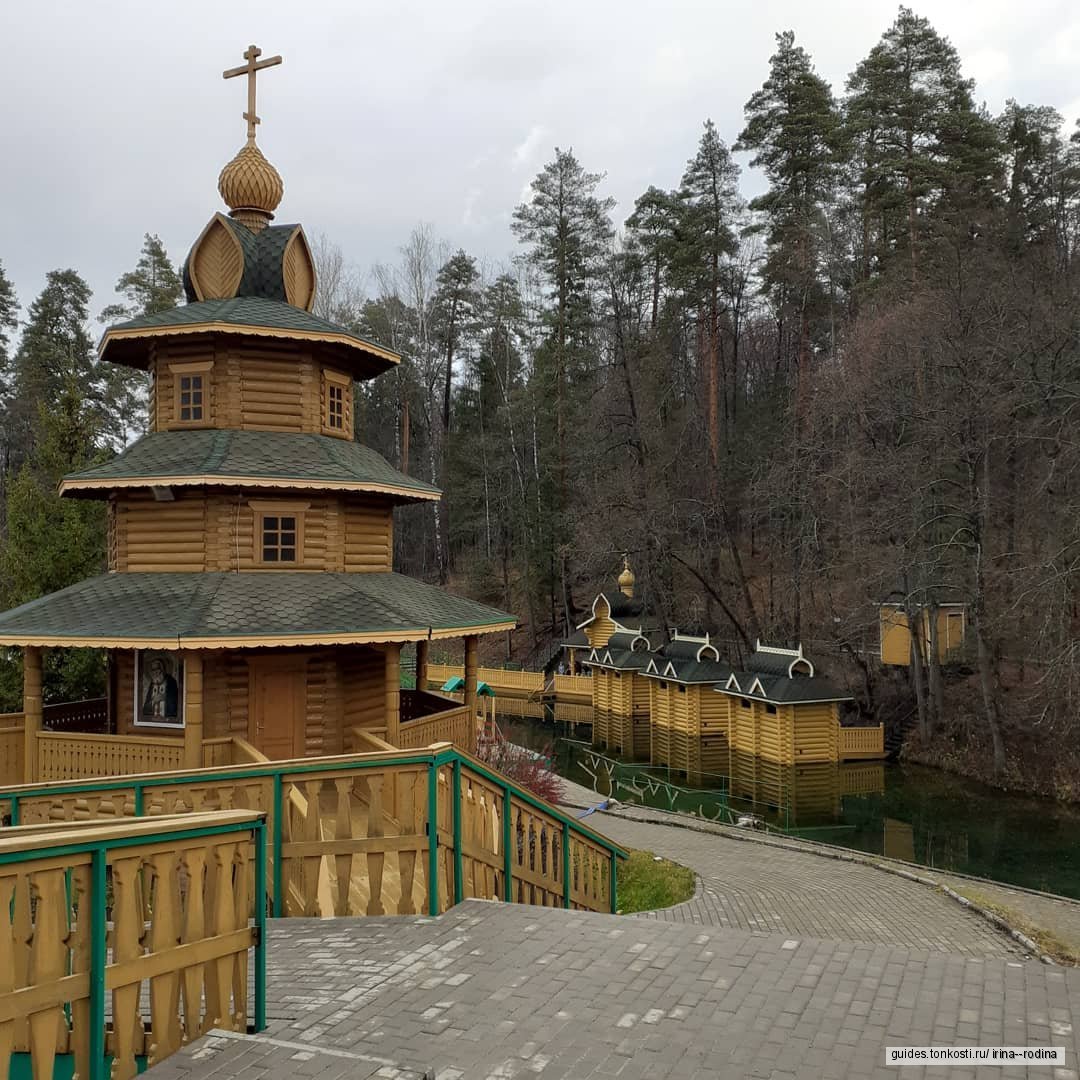 Дивное Дивеево — экскурсия на «Тонкостях туризма»