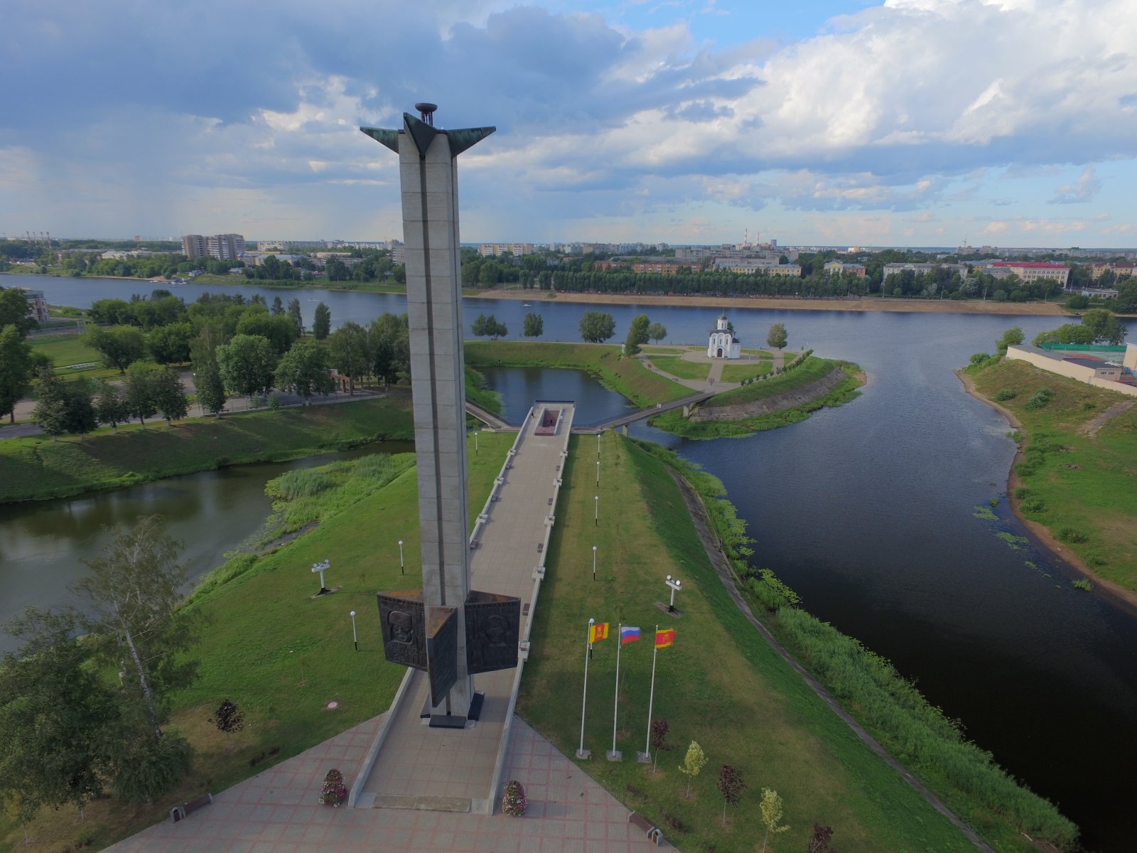 Тверь — хроника нетипичной обороны города Калинина — экскурсия на  «Тонкостях туризма»