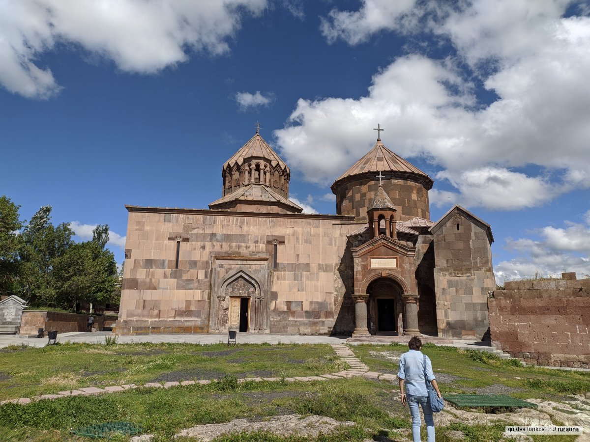 История, рассказанная улицами Гюмри — экскурсия на «Тонкостях туризма»