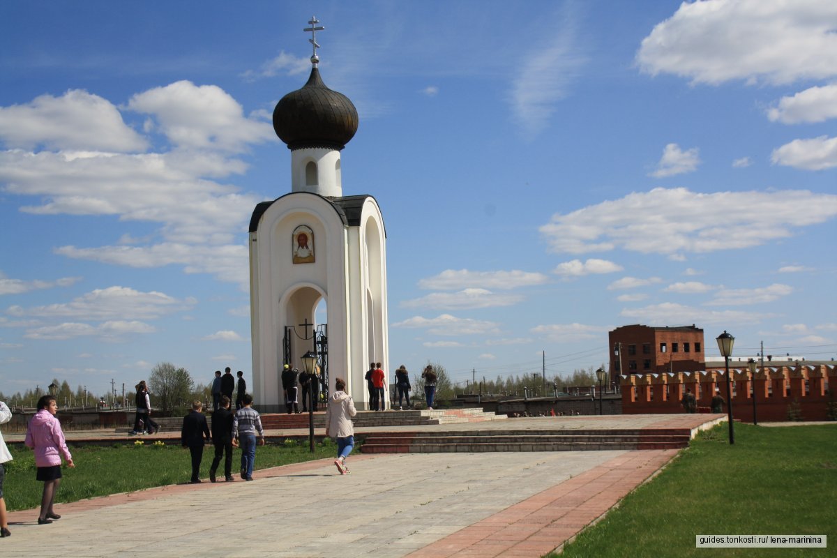 Ржев — мемориал нашей памяти — экскурсия на «Тонкостях туризма»