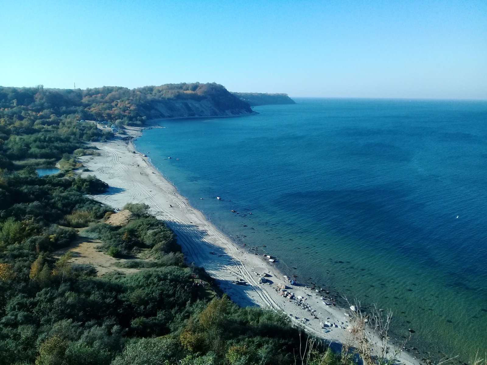 Балтийск — Янтарный — Светлогорск одним днём