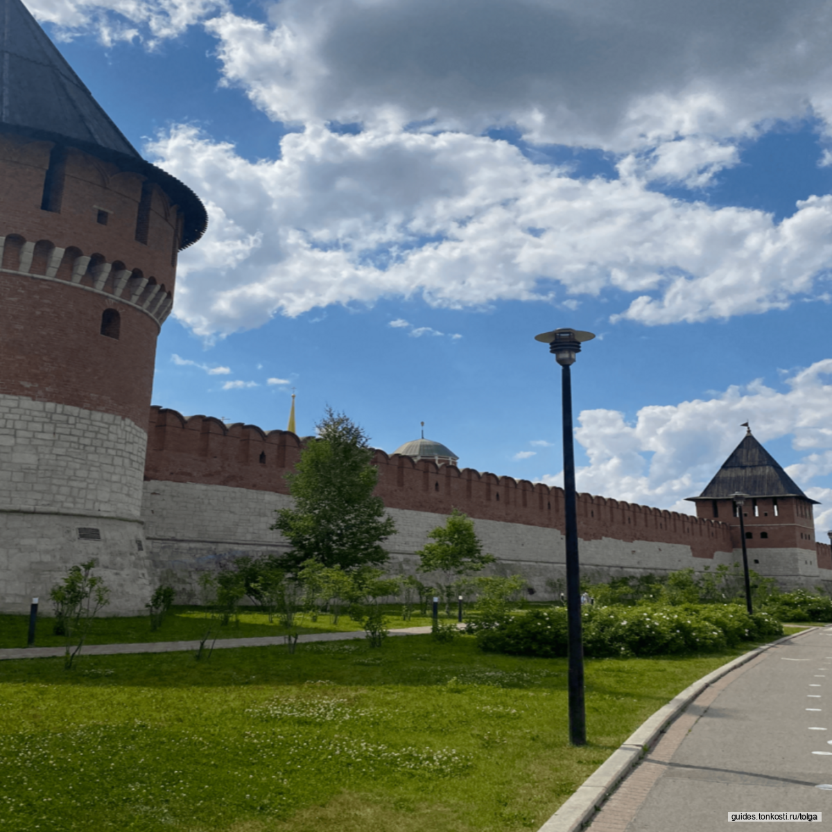 Тула: «Невелик городок, да старше Москвы на годок» — экскурсия на  «Тонкостях туризма»