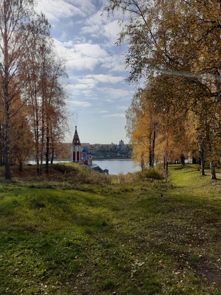 Тутаев — волжско-ярославский Плёс в русской провинции — экскурсия на  «Тонкостях туризма»