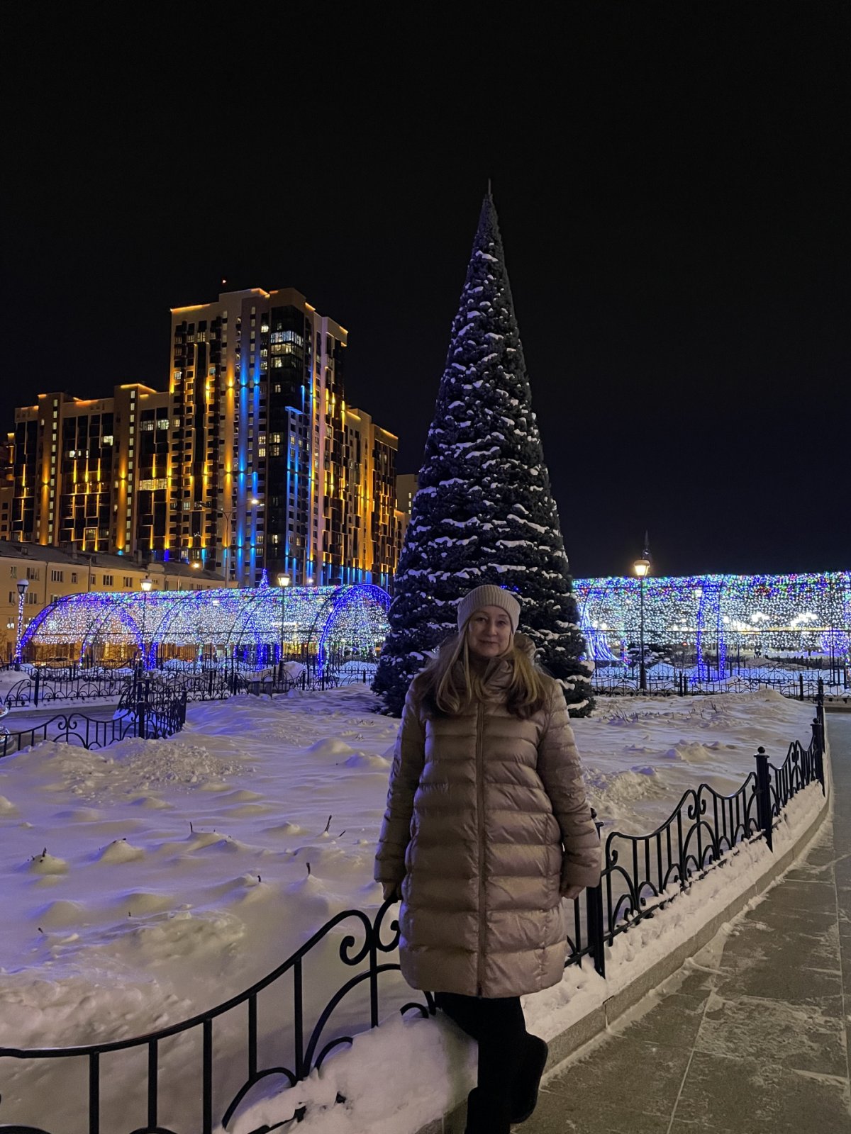 Екатеринбург. Новогодние гляделки! — экскурсия на «Тонкостях туризма»