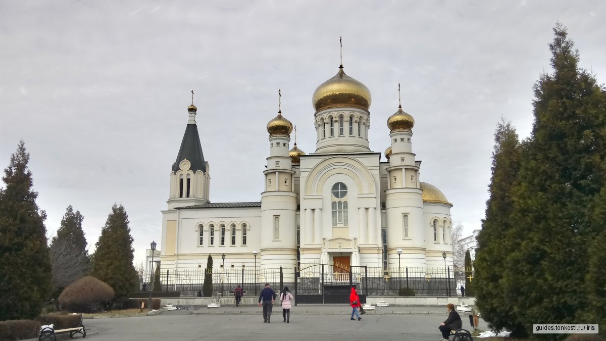 Владикавказ — «Владей Кавказом» — экскурсия на «Тонкостях туризма»