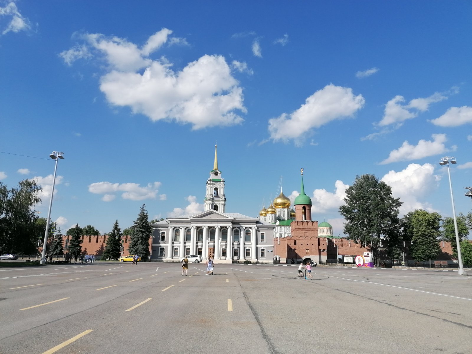 Родина Левши» — экскурсия на «Тонкостях туризма»