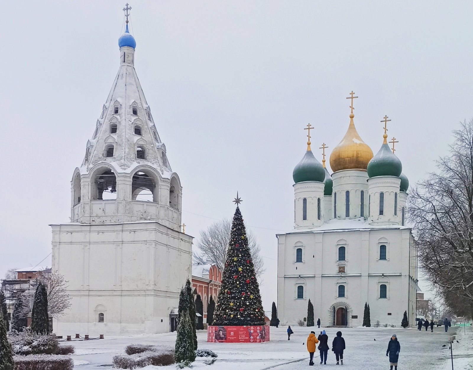 Православная Коломна — экскурсия на «Тонкостях туризма»