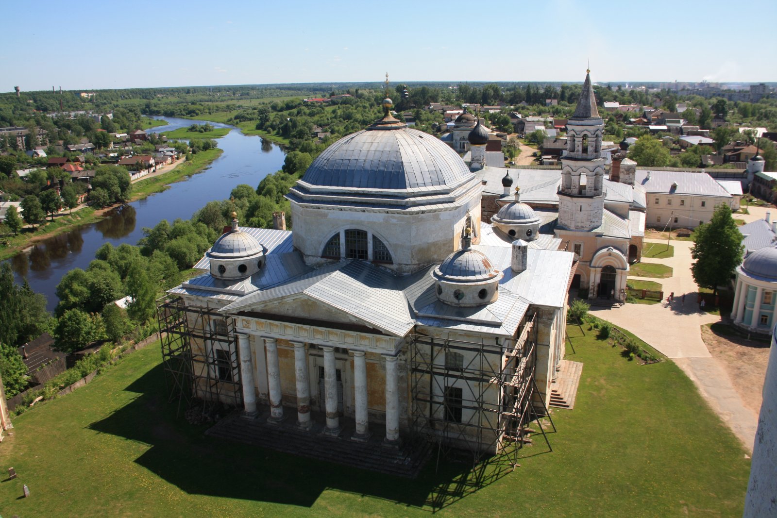 Путешествие в Торжок, Раёк, Василёво, Прутню — экскурсия на «Тонкостях  туризма»