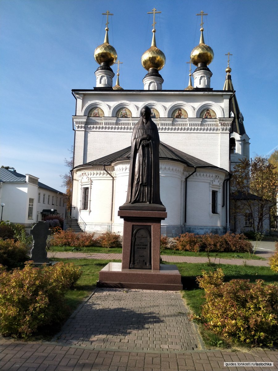 Городец — старинный город мастеров — экскурсия на «Тонкостях туризма»